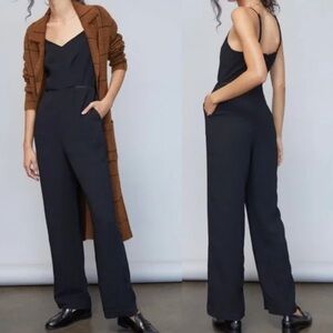 Anthropologie Maeve Magdalena Jumpsuit Size 10